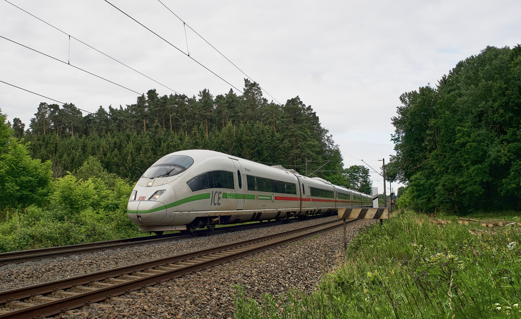 Fernverkehr ohne Ende