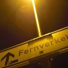 Fernverkehr ( wo hin geht es denn ? )