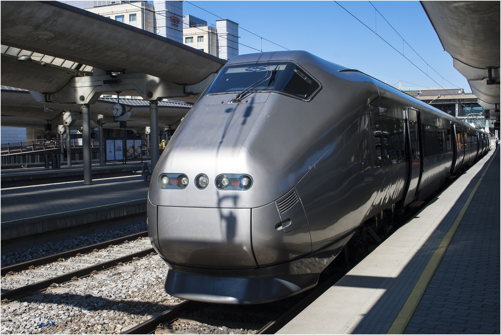 Fernverkehrstriebzug der NSB (Baureihe BM 73B)