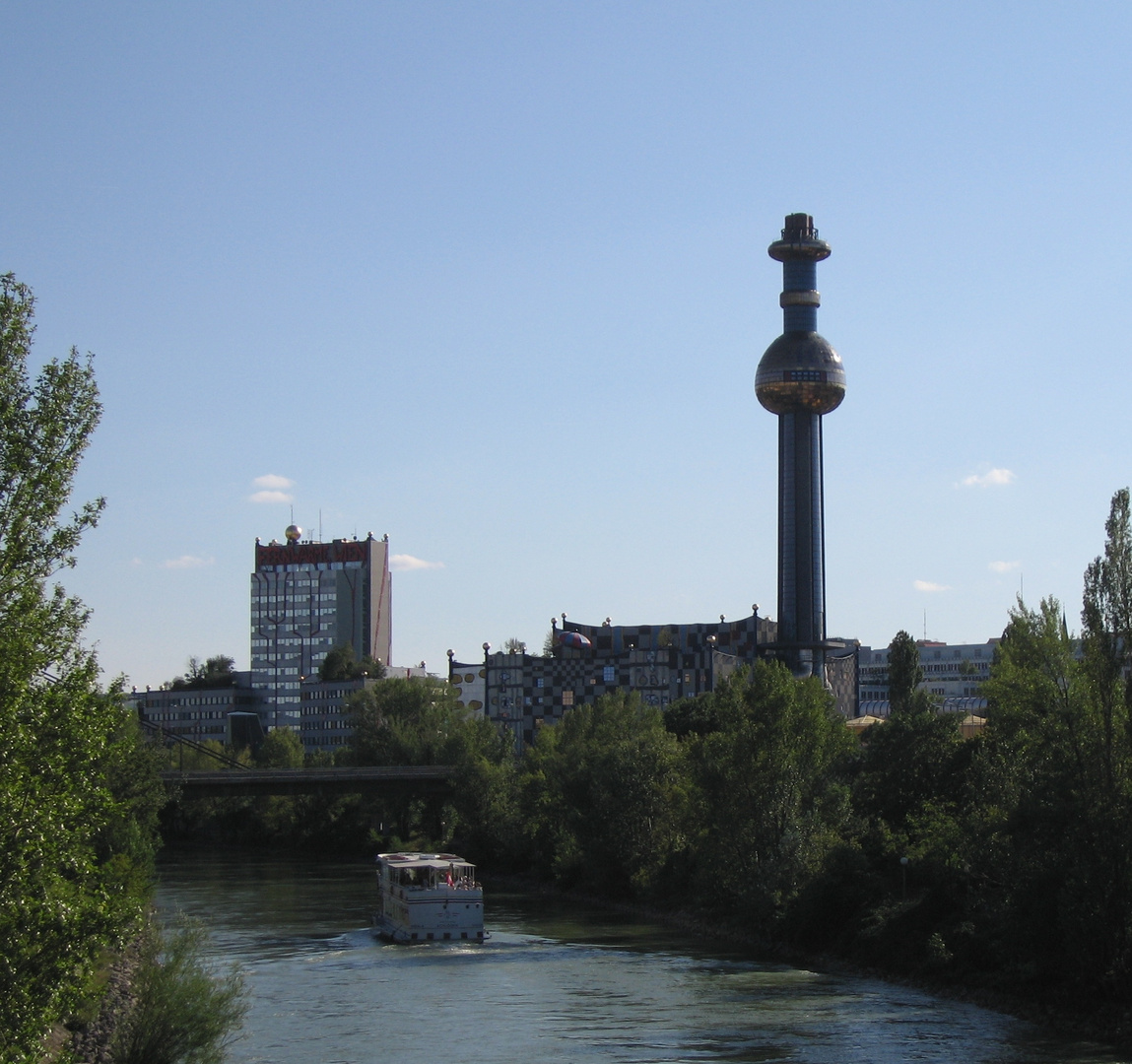 Fernwärme Wien