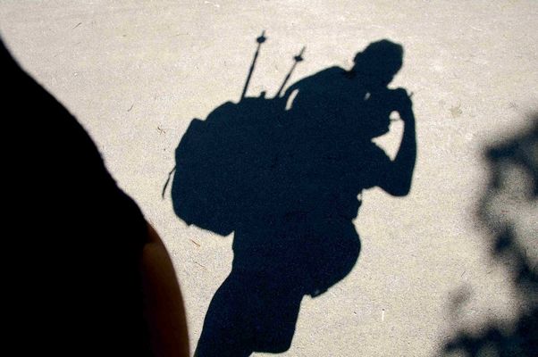 Fernwandern und Pilgern - Auf gehts! Im Sommer 2009 zu Fuß in den Süden!