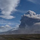 Fernweh: Island - Eyjafjallajökull - "Ascheregen"