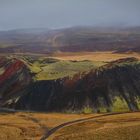 Fernweh: Island - Ljósufjöll - "Farben der Natur"