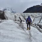 Fernweh: Island - Svínafellsjökull - "Alles andere als ein Spaziergang"