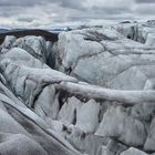 Fernweh: Island - Svínafellsjökull - "Alles andere als ein Spaziergang"