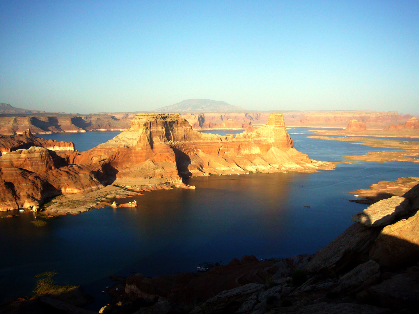 Fernweh: Lake Powell