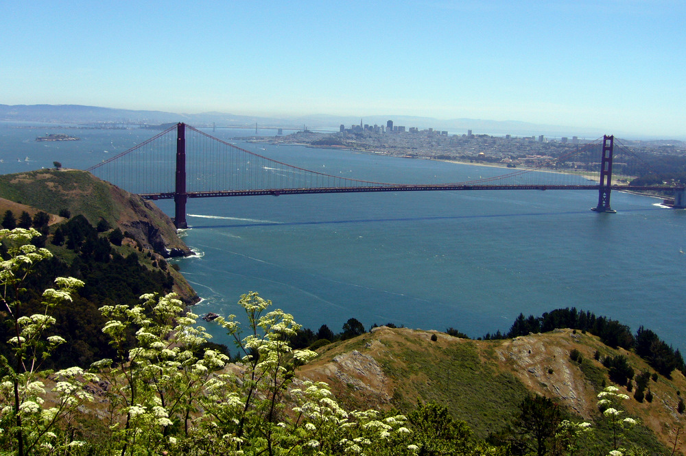 Fernweh nach dem Golden Gate