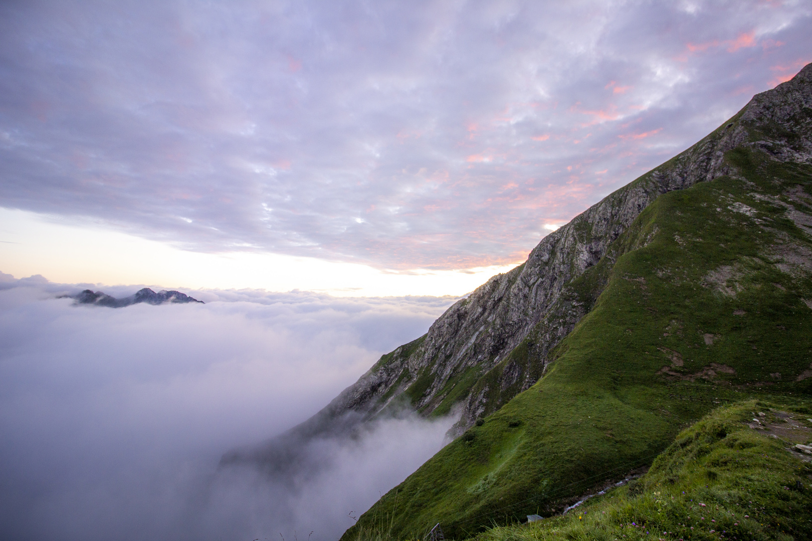 Fernweh nach Weitblick