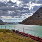 Fernweh: Schweiz - Lago Bianco - "ein Lichtblick"