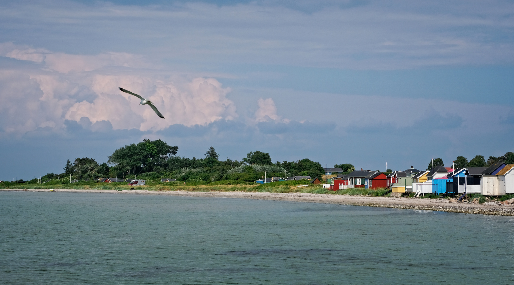 Fernwehziel Aero, Denmark