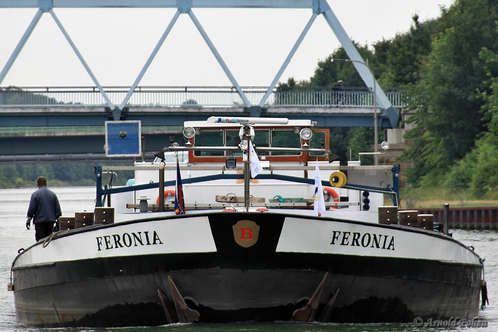 Feronia in Flaesheim