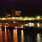 Ferragosto a Porto Valtravaglia, Lago Maggiore