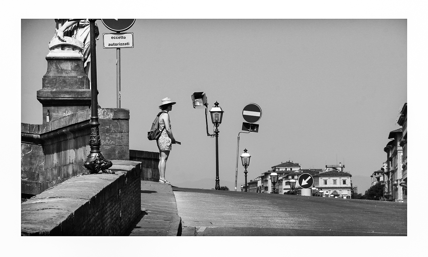 Ferragosto in città