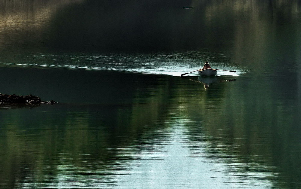 Ferragosto sul lago