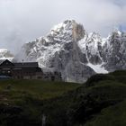 Ferragosto sulle Dolomiti