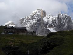 Ferragosto sulle Dolomiti