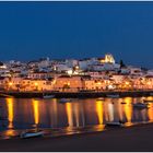 Ferragudo á noite