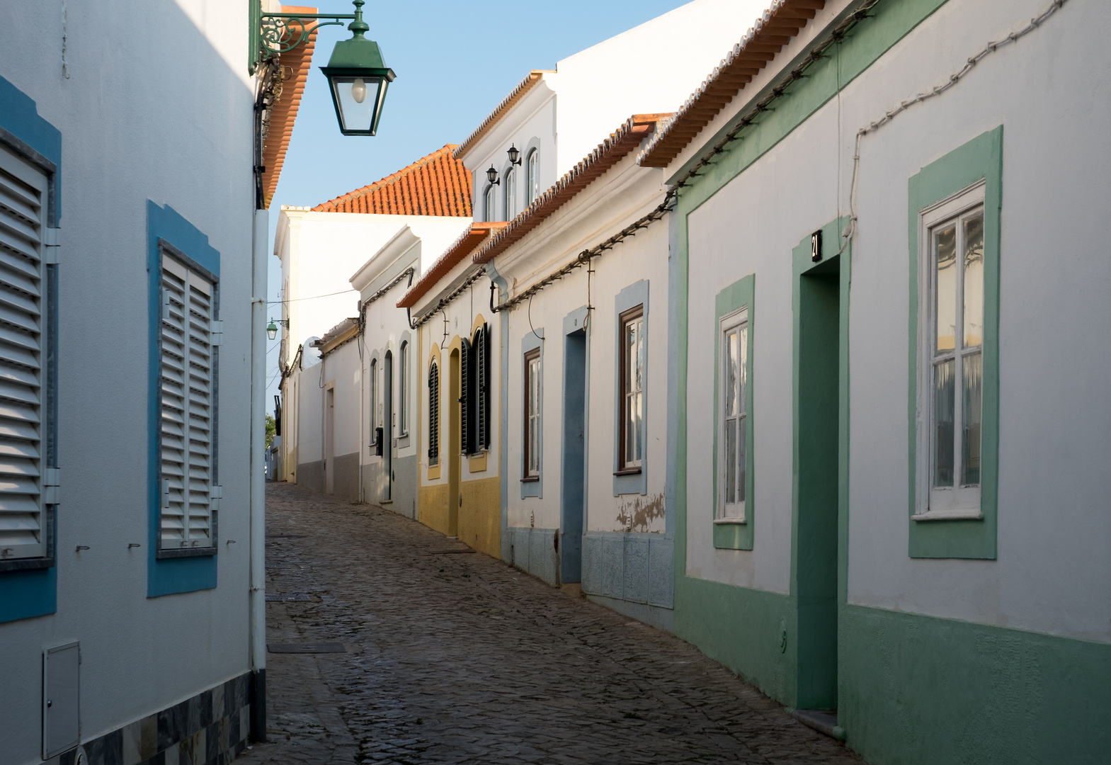 Ferragudo, Algarve