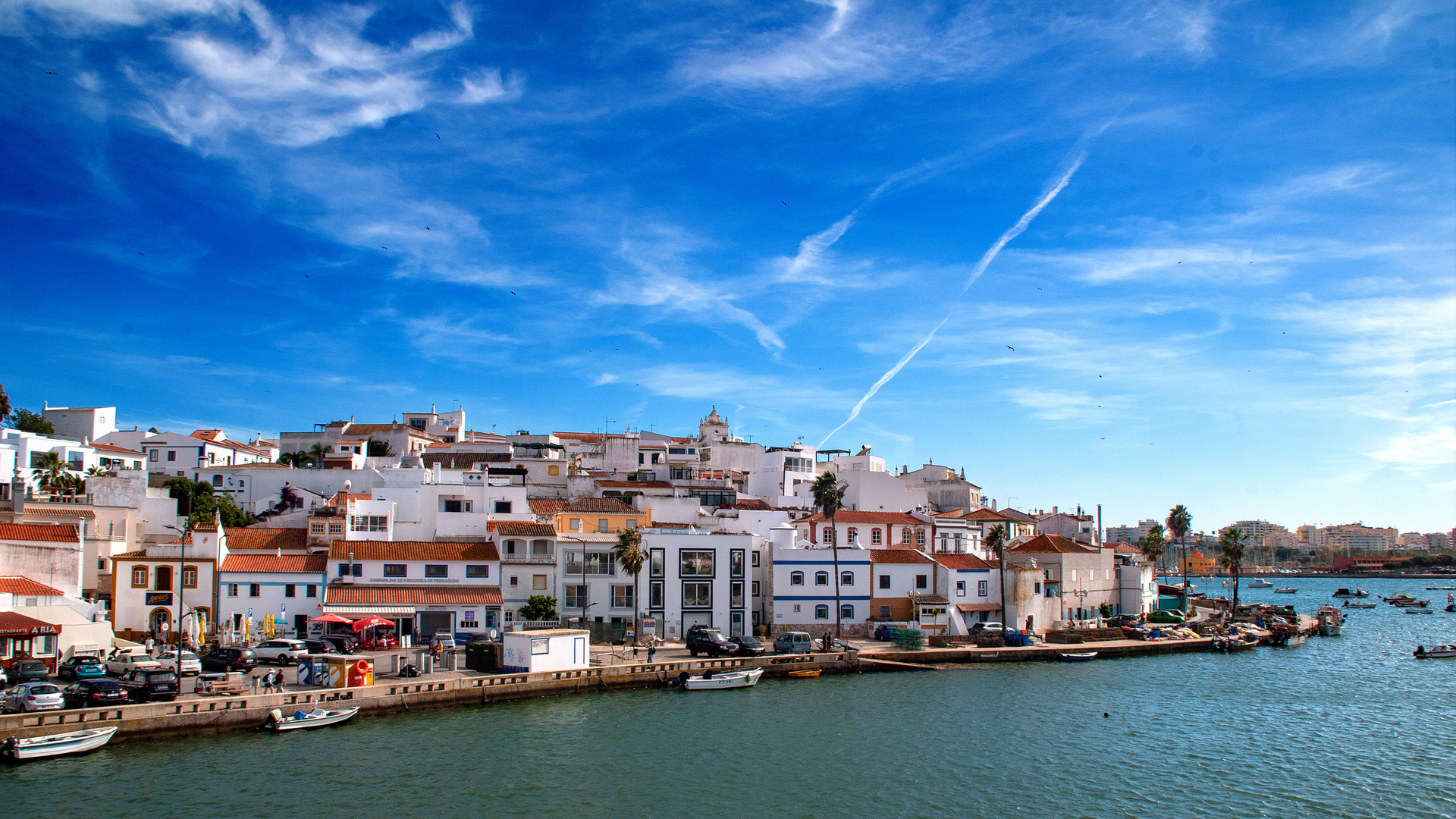 Ferragudo Foto & Bild city, world, landschaft Bilder auf