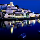 Ferragudo by Night