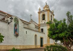 Ferragudo, Igreja Matriz