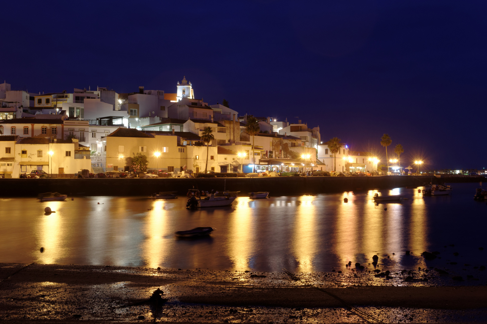 Ferragudo Portugal