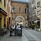 Ferrara - Altstadt