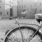 Ferrara and the bicycles #1
