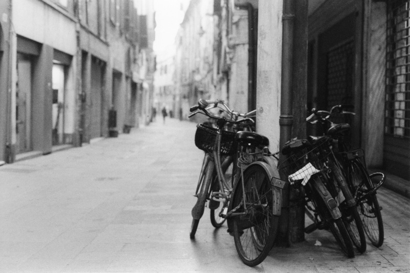 Ferrara and the Bicycles #3