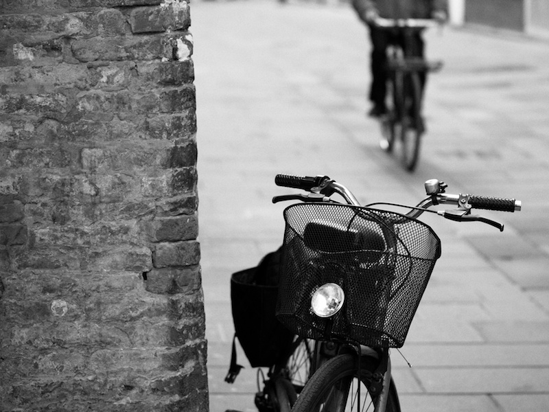 Ferrara and the Bicycles #5