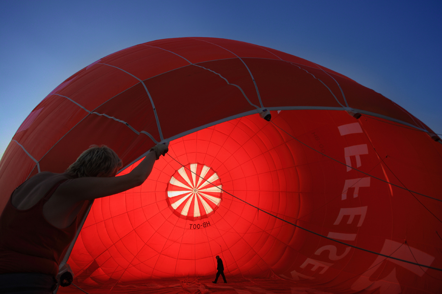 Ferrara Balloons Festival 2009