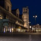 Ferrara bei Nacht