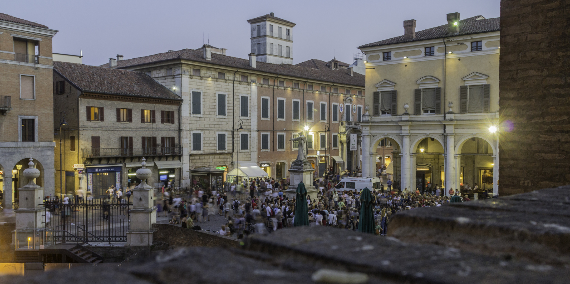 Ferrara Busker Festival