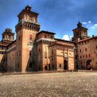 Ferrara - Castello Estense