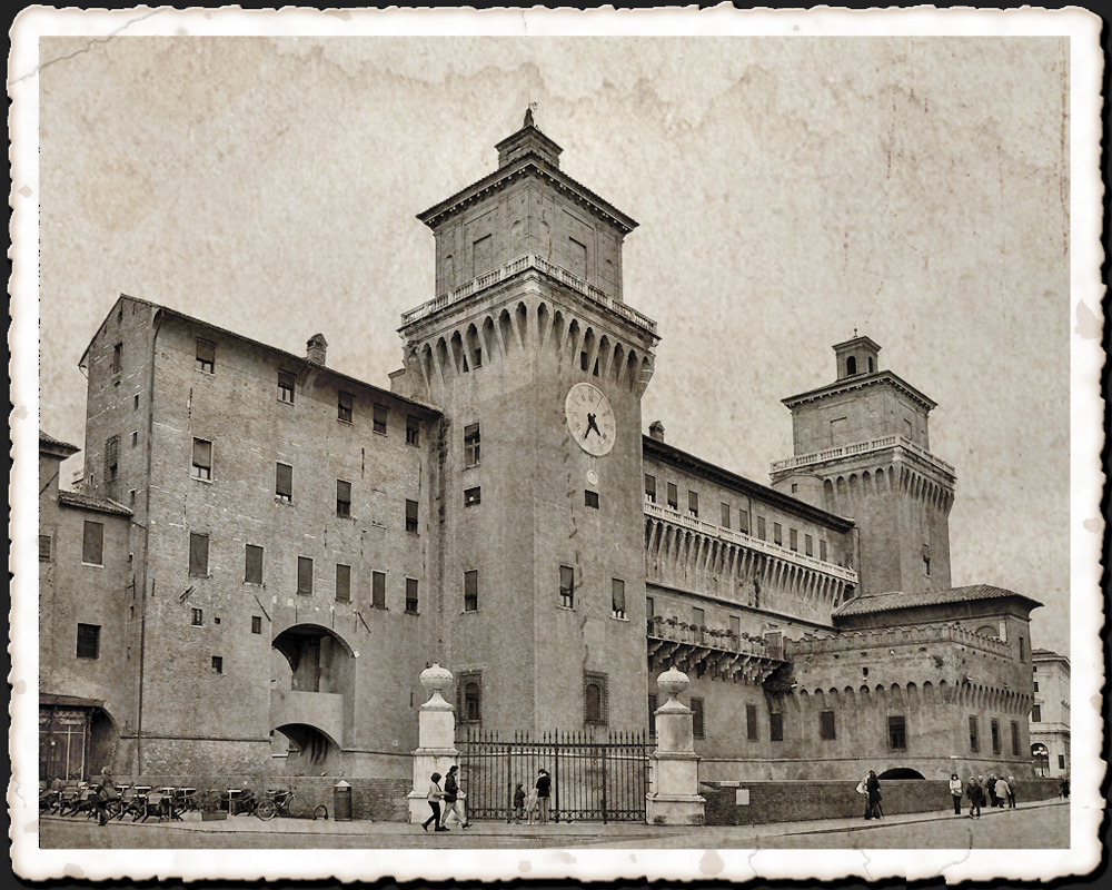 Ferrara - Castello Estense