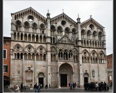 Ferrara - Cattedrale di San Giorgio