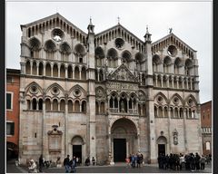 Ferrara - Cattedrale di San Giorgio