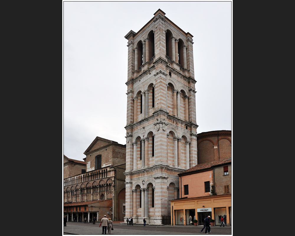 Ferrara - Cattedrale di San Giorgio II