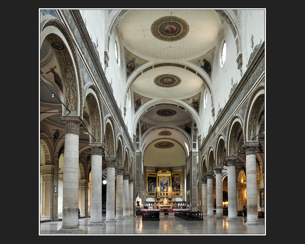 Ferrara Chiesa San Francesco Foto & Bild architektur, sakralbauten