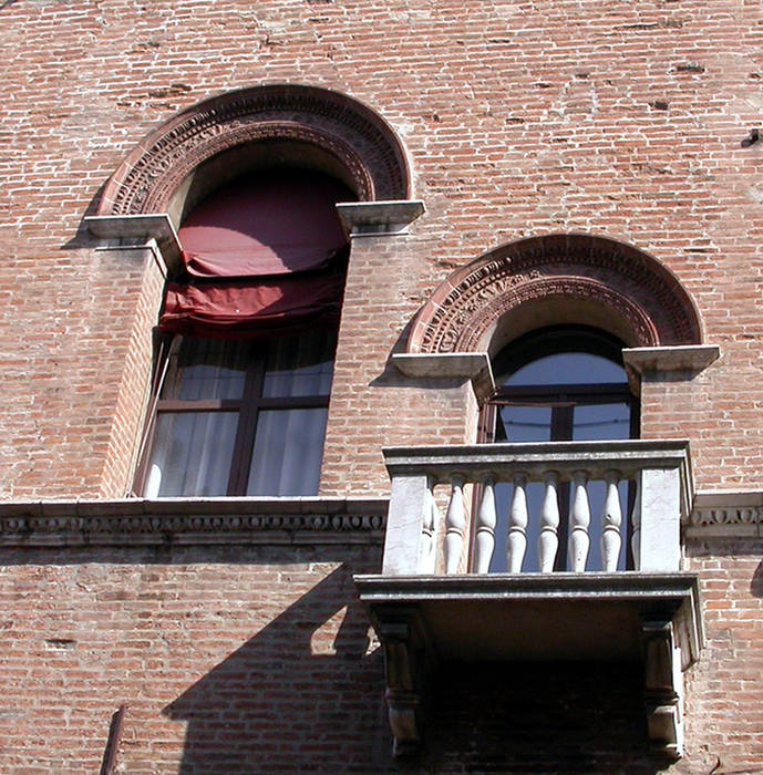 ferrara palazzo nobile