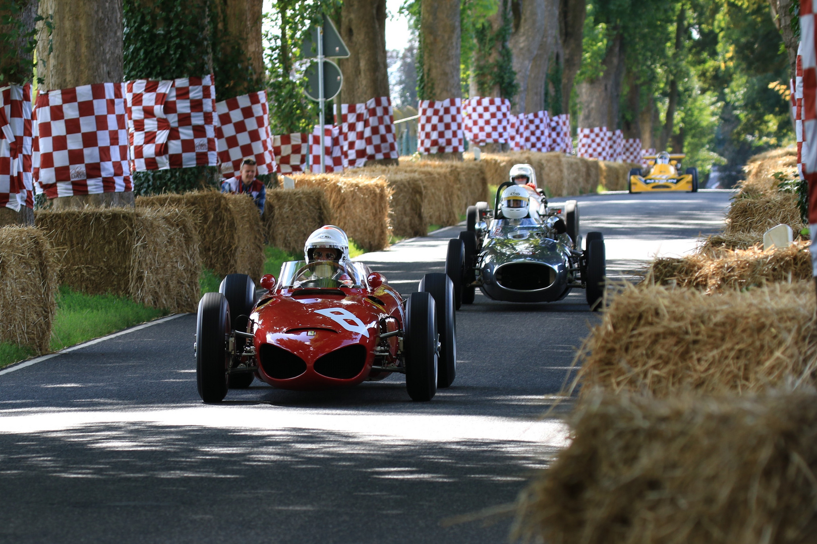 Ferrari 156 F1 Sharknose