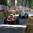 Ferrari 156 F1 Sharknose