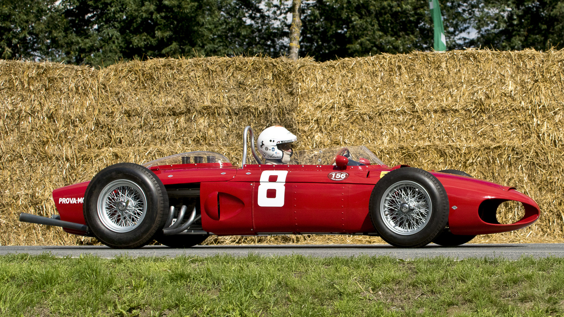 Ferrari 156 „Sharknose“