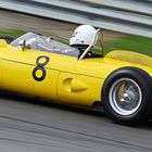 Ferrari 156 - sharknose