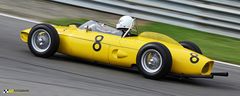 Ferrari 156 - sharknose