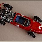 Ferrari 156 Sharknose