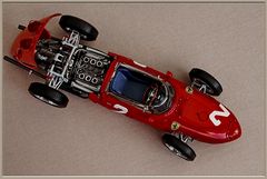 Ferrari 156 Sharknose