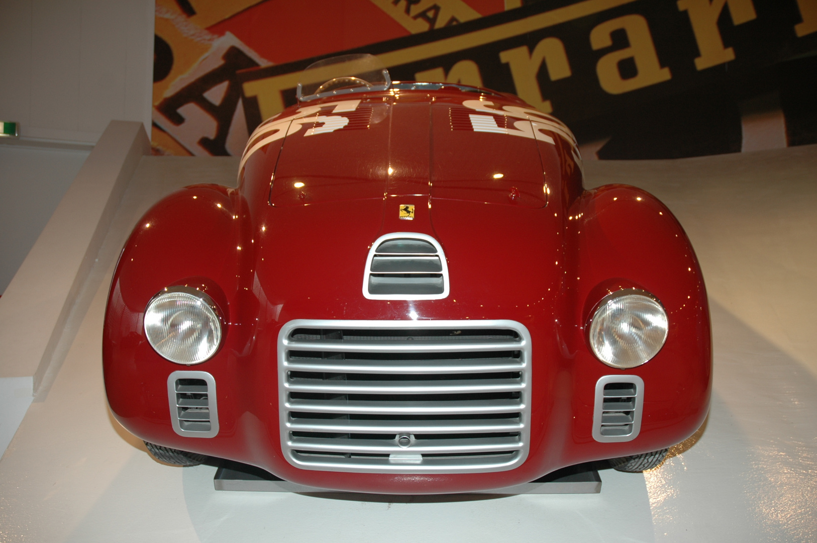 Ferrari 166