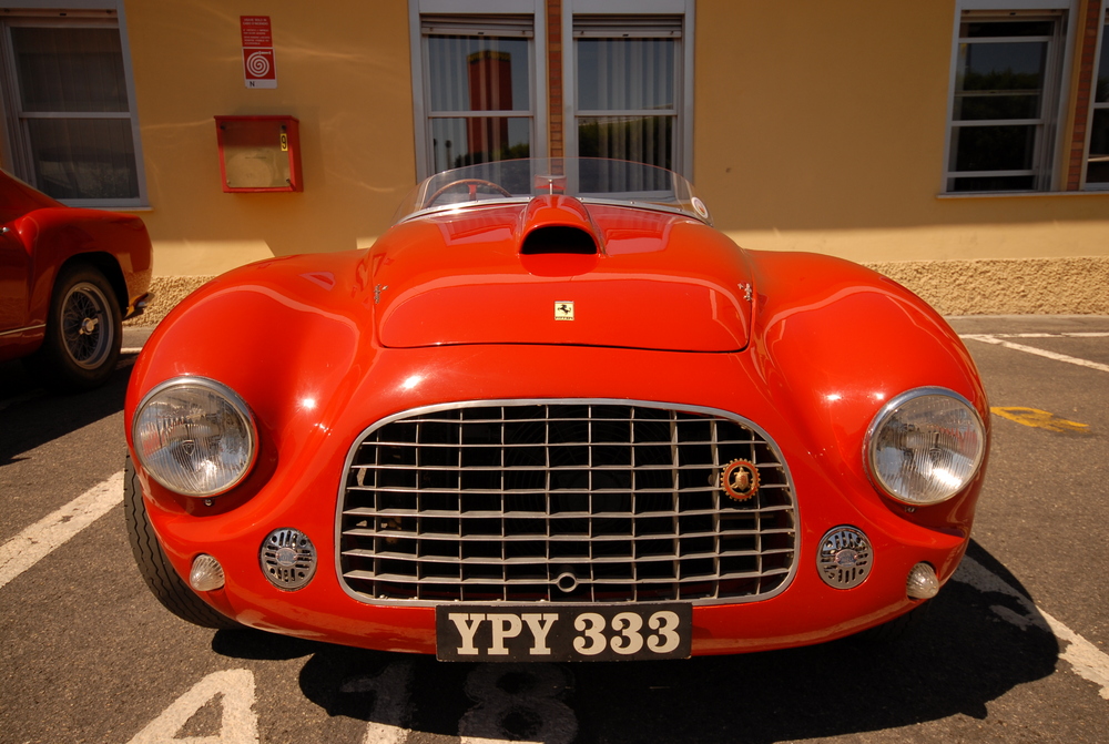 Ferrari 166 MM Touring