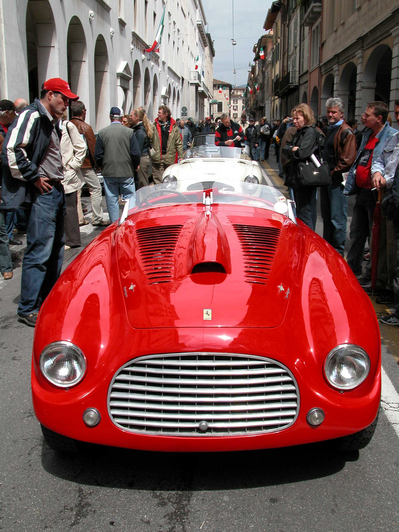 Ferrari 166 MM Touring Barchetta 1